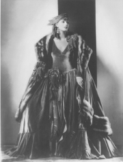 George Hurrell, Greta Garbo, Romance, 1930