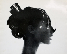 Bert Stern, Marisa Berenson, circa 1965