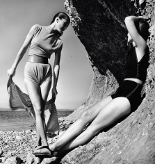 Genevieve Naylor, Claire Mc Cardell, Harper's Bazaar, 1945