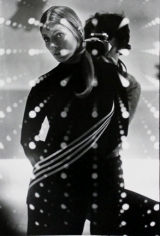Bert Stern, Model and Bert Stern, VOGUE Italia, 1980