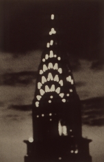 Sheila Metzner, Chrysler Building. New York City. 2000.