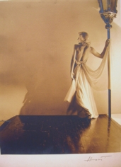Horst, Ginger Rogers, New York, 1936