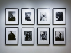 Horst P. Horst / George Hoyningen-Huene, Installation view