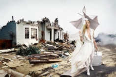 David LaChapelle, When The World Is Through, 2005