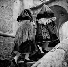 Txema Yeste, The Church Path, La Alberca, Salamanca, 2018