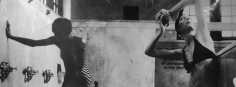 Deborah Turbeville, Bath House, New York, American VOGUE, 1975