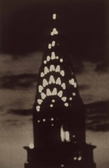 Sheila Metzner, Chrysler Building. New York City 2000