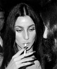 Ron Galella, Cher, Costume Institute Gala, Metropolitan Museum of Art, 1974