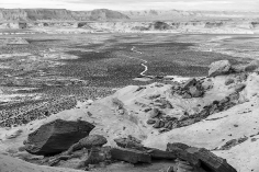 Priscilla Rattazzi, Stud Horse Mesa Toward Grand Staircase, 2018