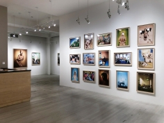 David LaChapelle, Exhibition View