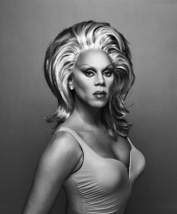 Patrick Demarchelier, RuPaul, 1998