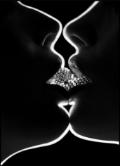 Patrick Demarchelier, Diamonds, 2000