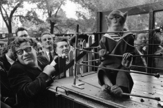 Robert Doisneau, Les Animaux Superieurs, 1954