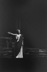 John Dominis, Maria Callas in her role as “Norma”, Lyric Opera House, Chicago, 1954