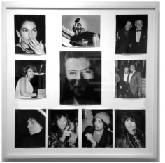 Ron Galella, Musicians Grid