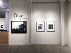 Changes, Exhibition View