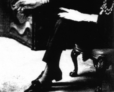 Deborah Turbeville, Diana Vreeland, New York, VOGUE, 1981