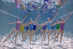 Howard Schatz, Corps de Ballet