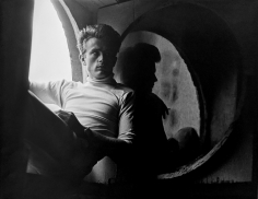 Roy Schatt, James Dean, 1954
