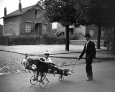 Robert Doisneau, L’Aeroplane de Papa, 1934