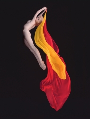Howard Schatz, Underwater Study 1335