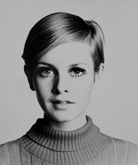 Bert Stern, Twiggy, 1967 (Portrait)