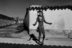Cristina Garcia Rodero, La Roja, Villafranca de los Caballeros, Spain, 1980