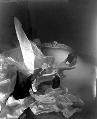 Horst, Birthday Gloves, New York, 1947