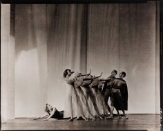 Cecil Beaton, Errante (choreography by George Balanchine), The American Ballet Theater, 1933