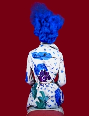 Erik Madigan Heck, Numero Paris, Old Future, 2012