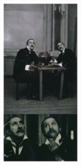 Deborah Turbeville, Krakow: W Magazine, Cantor Theater, Poland, 1997