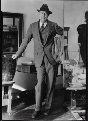 Louise Dahl-Wolfe, Edward Hopper, 1933
