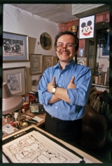 Harry Benson, Maurice Sendak, 1970