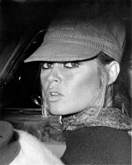 Ron Galella, Brigitte Bardot, St. Tropez, France, 1968