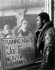 George Kalinsky, Fight of the Century, March 8th, 1971