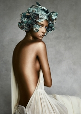 Patrick Demarchelier, Grace Hartzel, New York, VOGUE, 2016