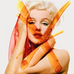 Bert Stern, Marilyn Monroe: From The Last Sitting, 1962 (Crucifix III)