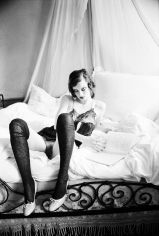 Ellen von Unwerth, Keys to Heaven, Rouilly le Bas, 2002