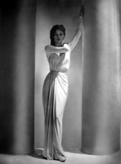 Horst, Alix Dress, 1937