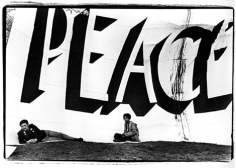 Amalie R. Rothschild, Peace/Anti-War Rally, Central Park, 1968