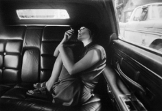 Harry Benson Carrie Fisher, New York, 1978