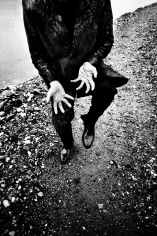 Stephanie Pfriender Stylander, Magic, Harper's Bazaar Uomo, Italy, 1991