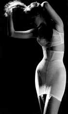 Lillian Bassman Olga Nichols, circa 1950