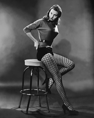 Bruno Bernard, June McCall, 1952