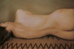 Sheila Metzner Odalisque. 1986.