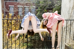 Ellen von Unwerth, Double Trouble, New York, 2008