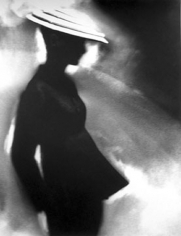 Lillian Bassman Tunic Suit, Sunny Harnett, Harper's Bazaar, NY, July 1955