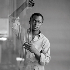 Tom Palumbo Miles Davis, circa 1955-1959