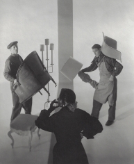 Horst, House and Garden Cover, New York, 1951
