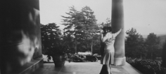 Jacques-Henri Lartigue, Tango: Bibi and Dr. Boucard, 1926